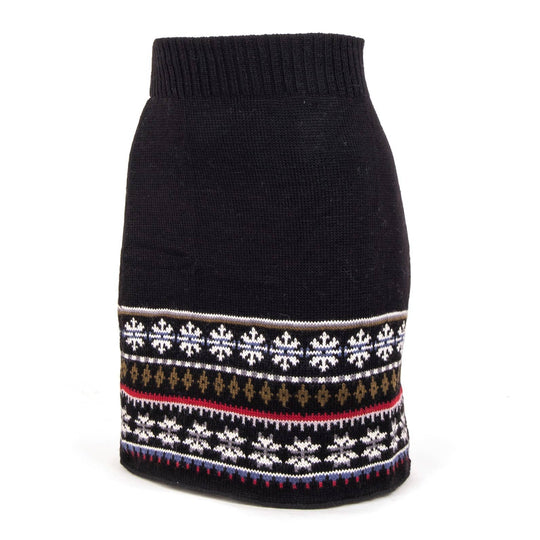 Trista - wool knit skirt