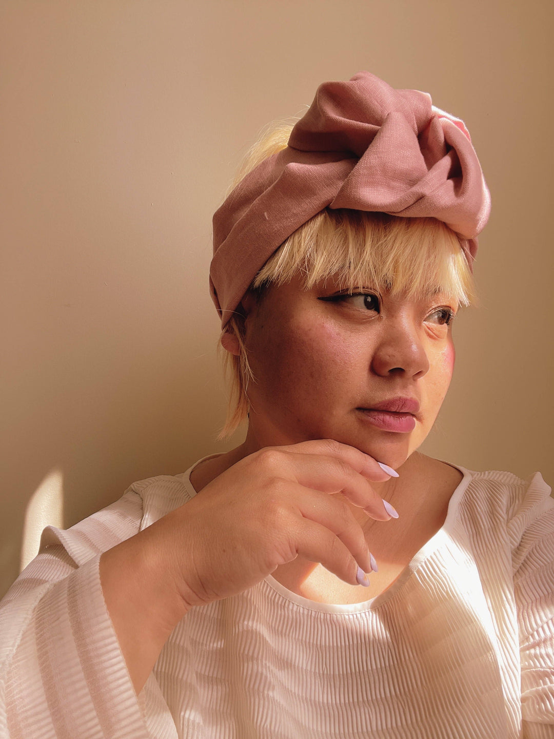 Linen Headwraps