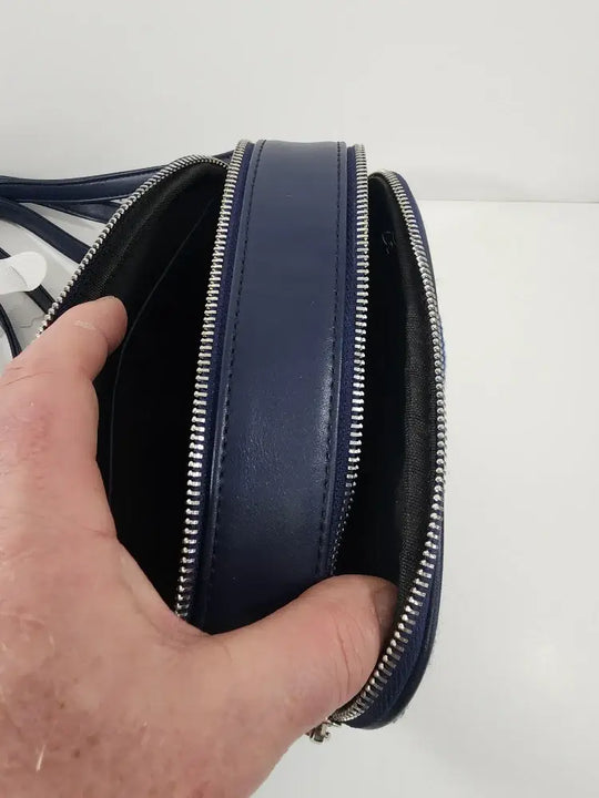 Nova Scotia Merino Wool Cross Body Bag