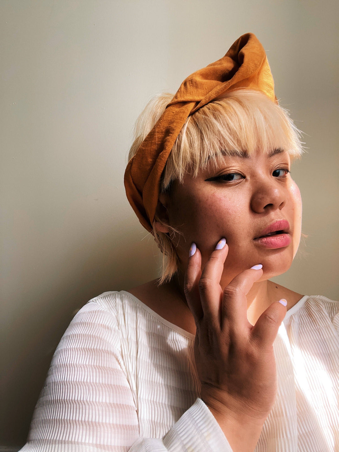 Linen Headwraps