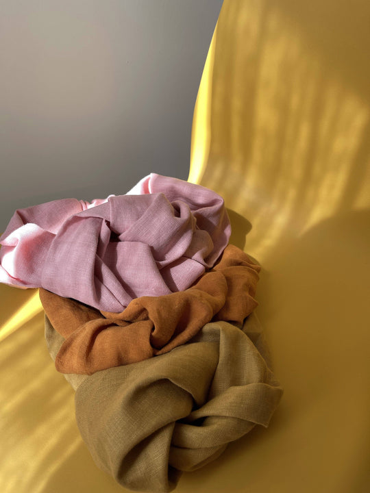 Linen Headwraps