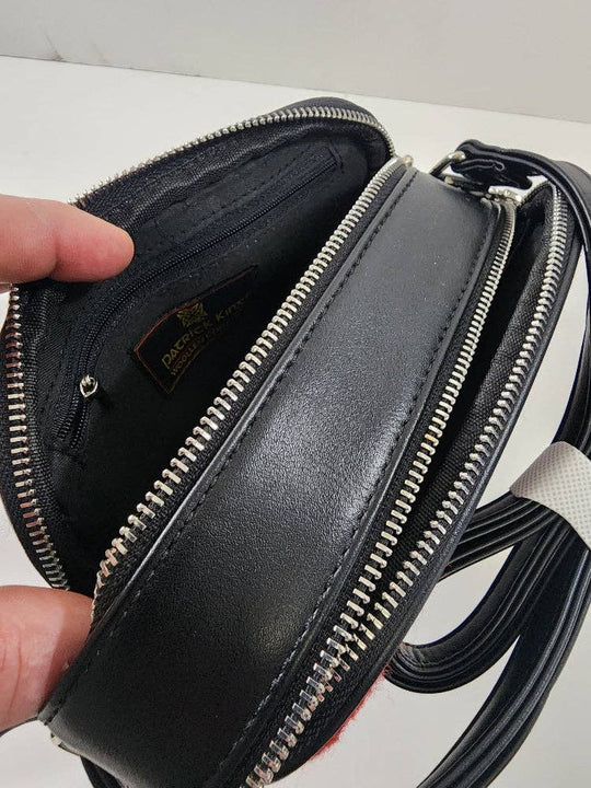 Royal Stewart Wool Cross Body Bag