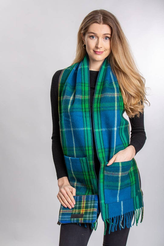 Nova Scotia Pocket Scarf