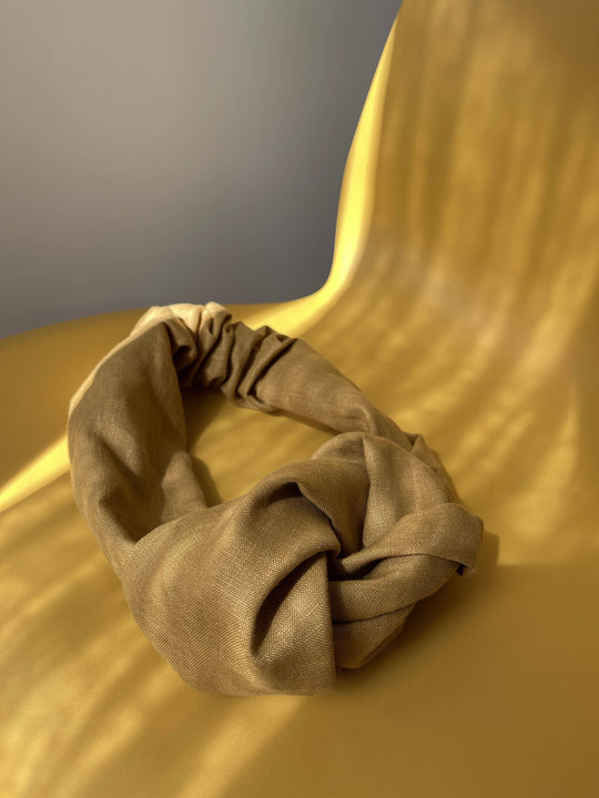 Linen Headwraps