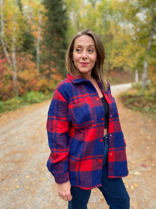 Country Road Jacket