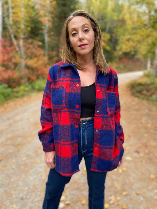 Country Road Jacket