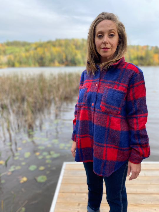 Country Road Jacket