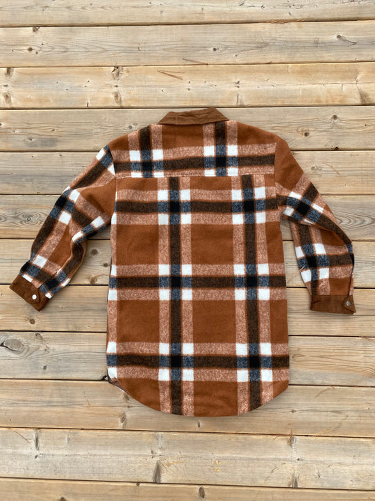 Corduroy Pocket Campfire Jacket