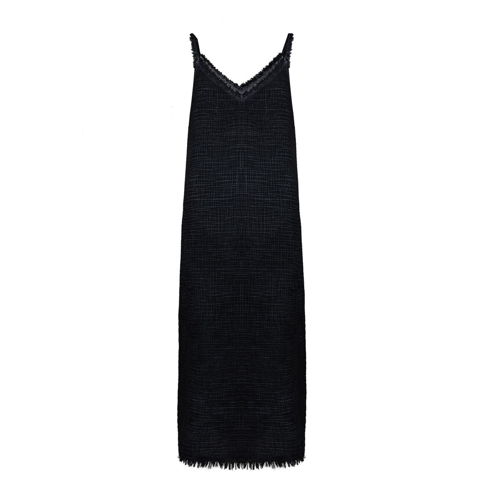 Organic Turkish Cotton Crinkle Dress