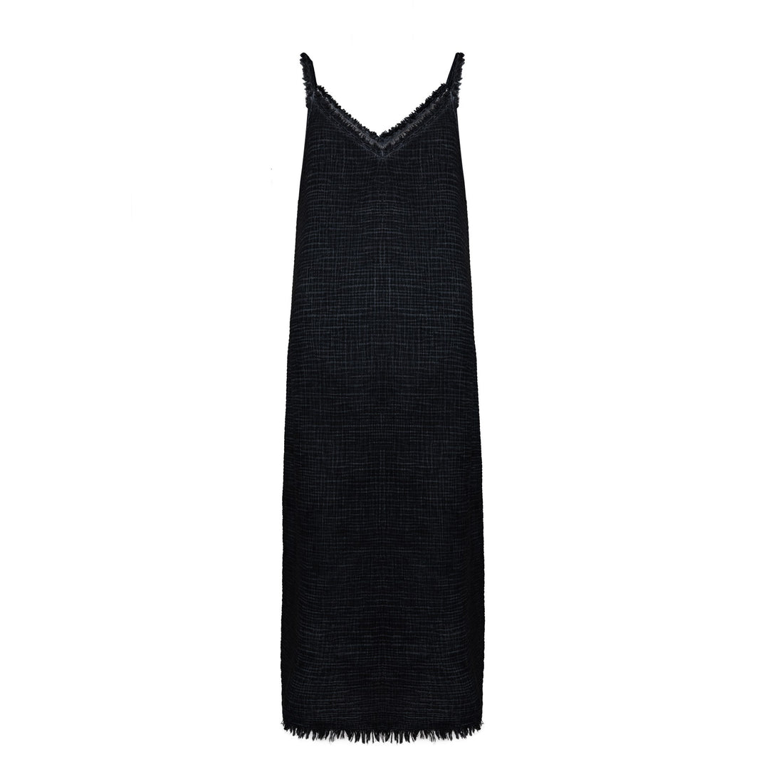 Organic Turkish Cotton Crinkle Dress