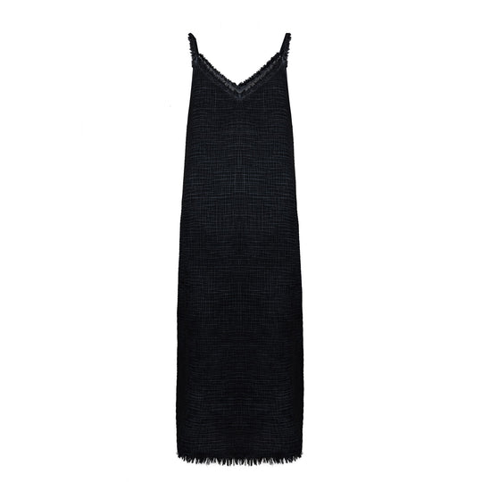 Organic Turkish Cotton Crinkle Dress