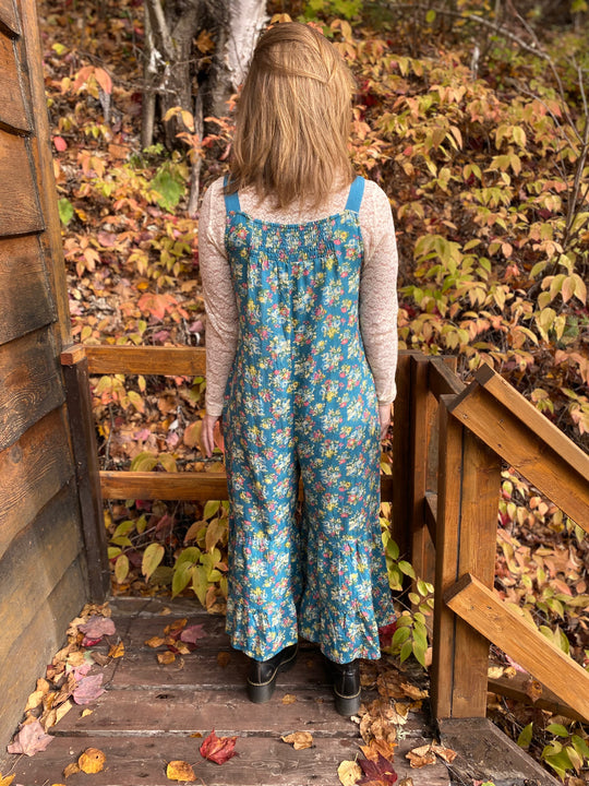 Elizabeth's Garden Jumpsuit