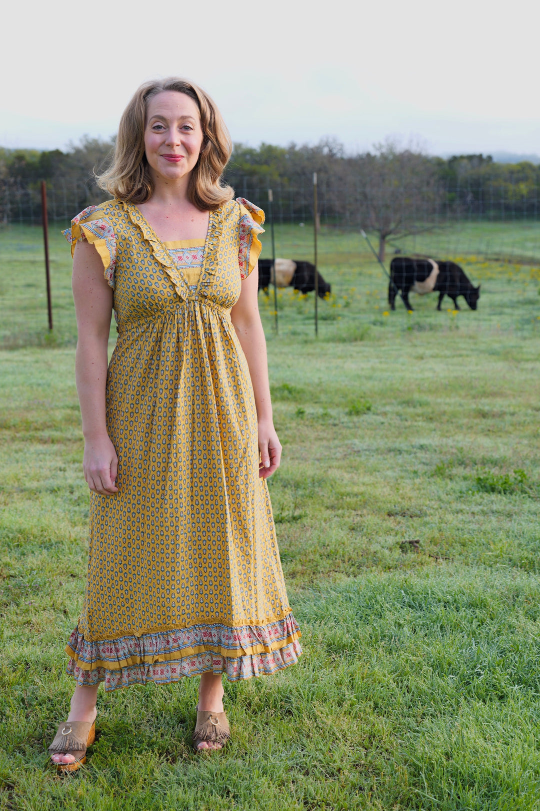 Alouette Hostess Dress