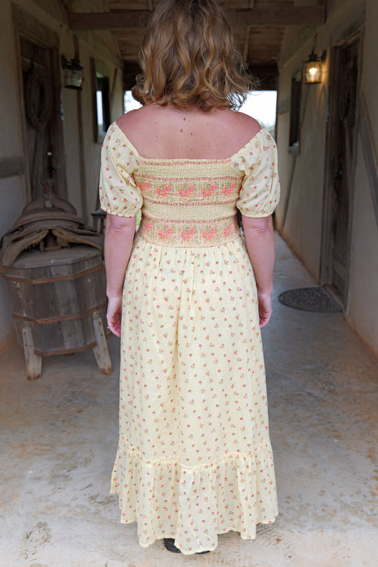 Melanie Garden Dress