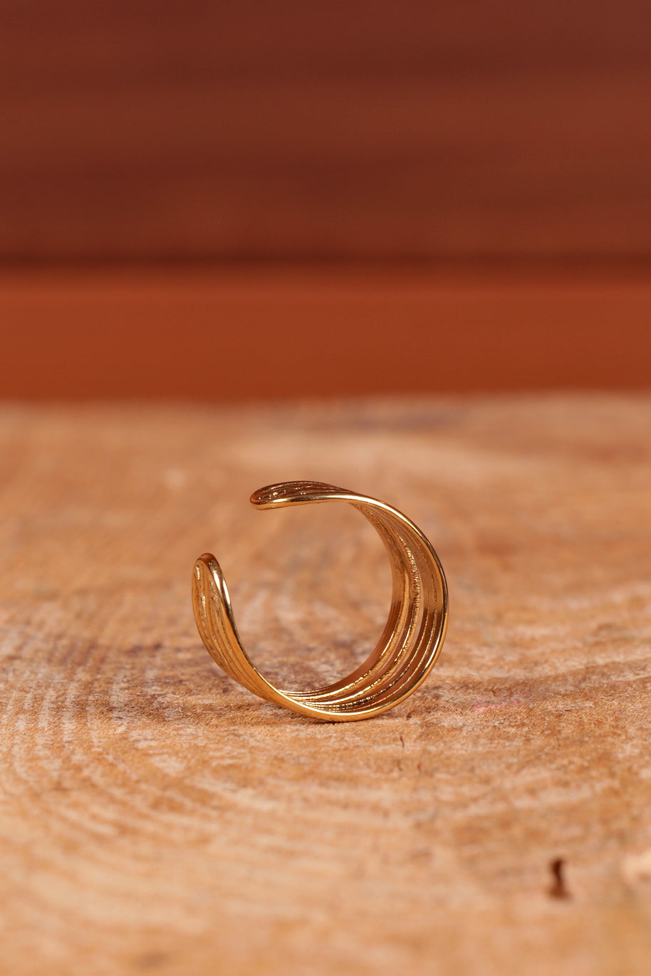 Multi Strand Ring