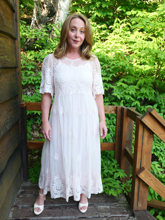 Sorbet Occassion Dress