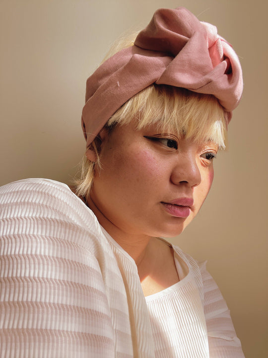 Linen Headwraps