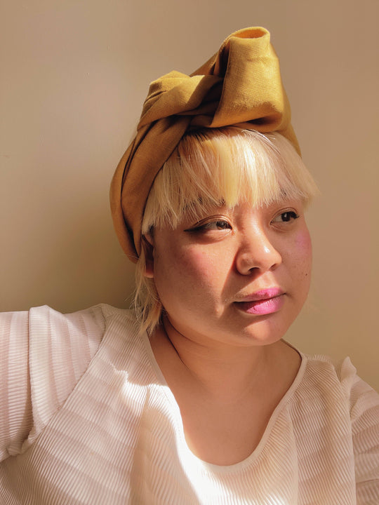 Linen Headwraps