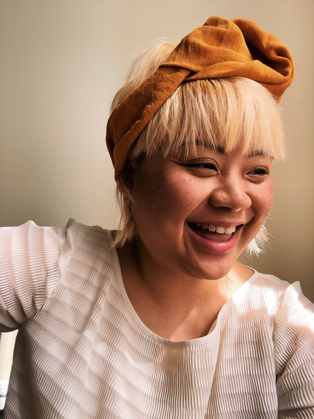 Linen Headwraps
