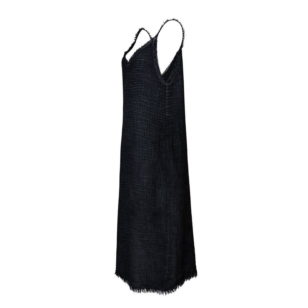 Organic Turkish Cotton Crinkle Dress