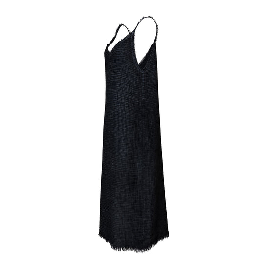 Organic Turkish Cotton Crinkle Dress