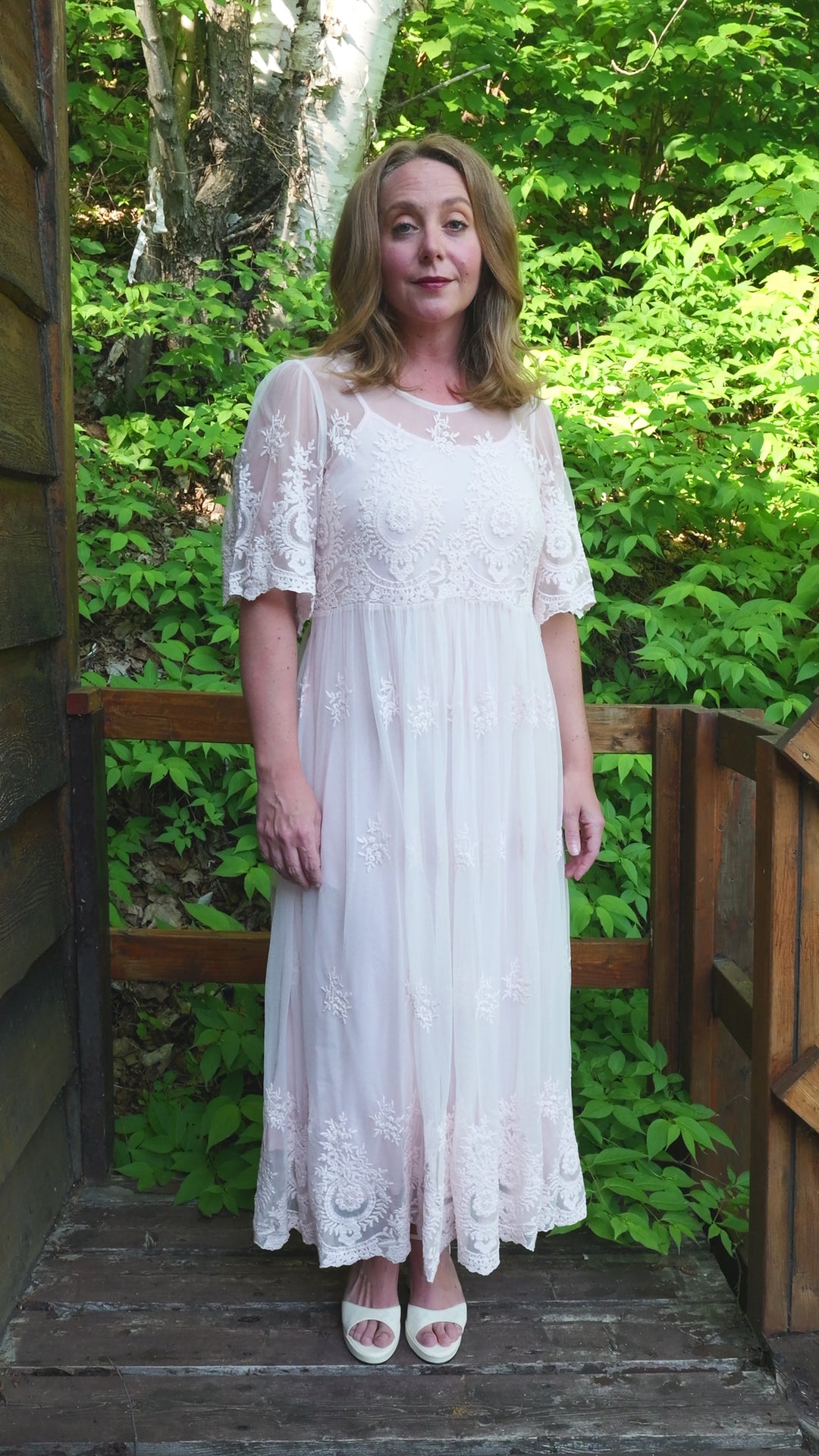 Sorbet Occassion Dress