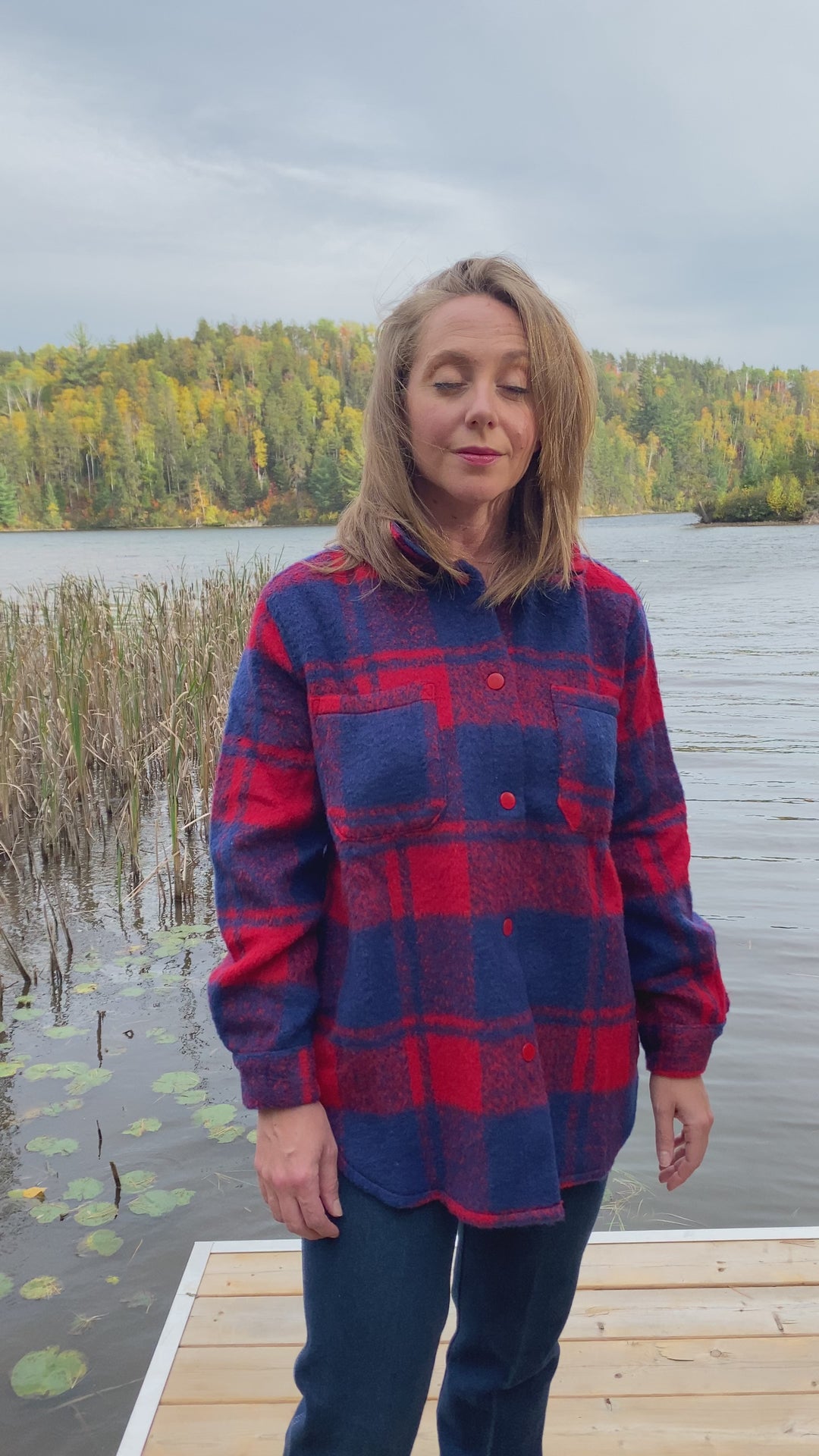 Country Road Jacket