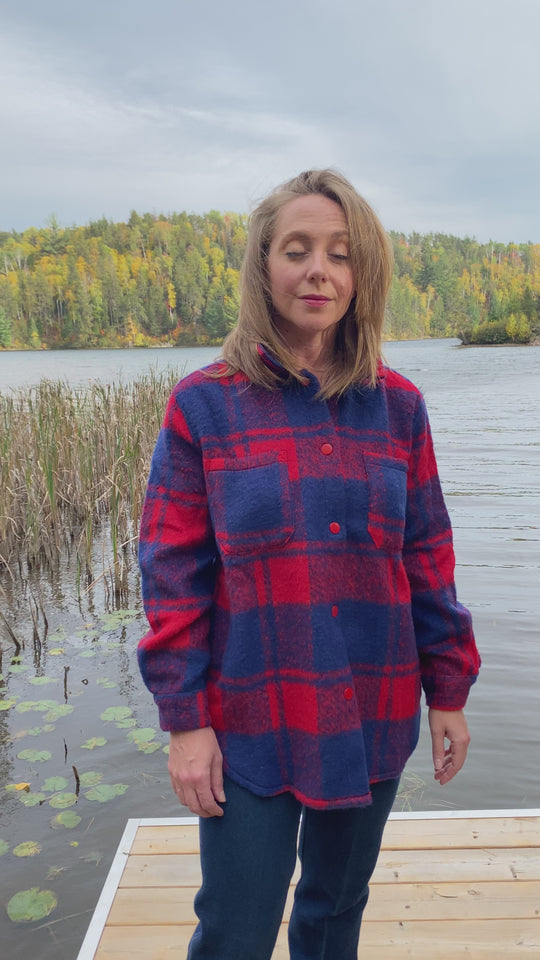 Country Road Jacket